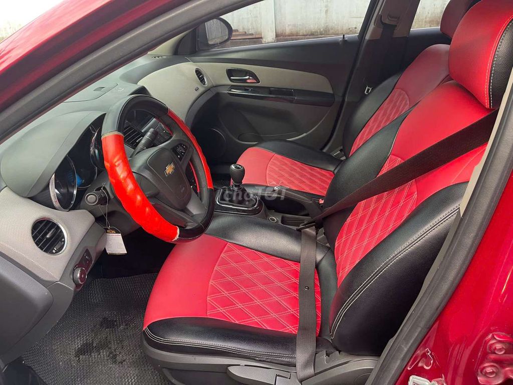 Chevrolet Cruze 2010 LT 1.8 MT - 139790 km. Mua bán Ô tô tại Thành phố Biên Hòa Đồng Nai được đăng bởi ôtô gia khôi  hình 2
