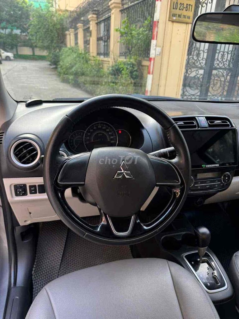 Mitsubishi Attrage 2016 1.2 CVT - 89000 km. Mua bán Ô tô tại Quận Nam Từ Liêm Hà Nội được đăng bởi Nguyễn Văn Tuấn hình 8