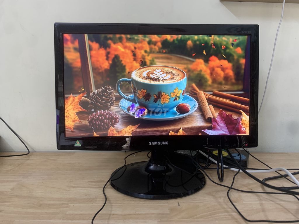 Thanh lý lại màn hình Samsung 20inch