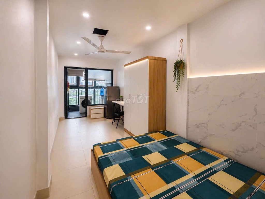 Căn hộ Studio Ngõ 72 Nguyễn Trãi 4tr8- 7tr
