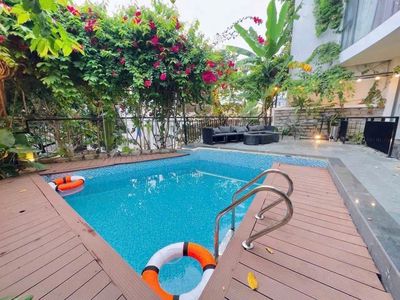 Аренда · 3 комн. · 90 м² · Quận Ngũ Hành Sơn, ул. Nam Việt Á
