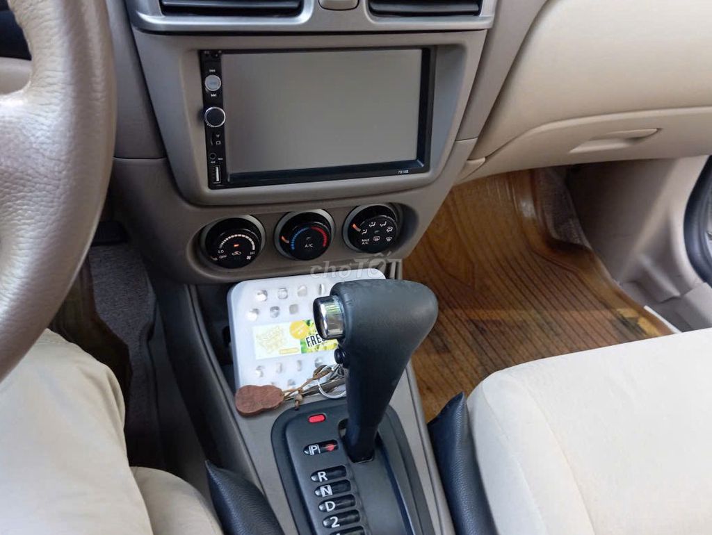 Nissan Sunny 2009 Nhập Nhật. Mua bán Ô tô tại Quận Cầu Giấy Hà Nội được đăng bởi Quản Trắc hình 4