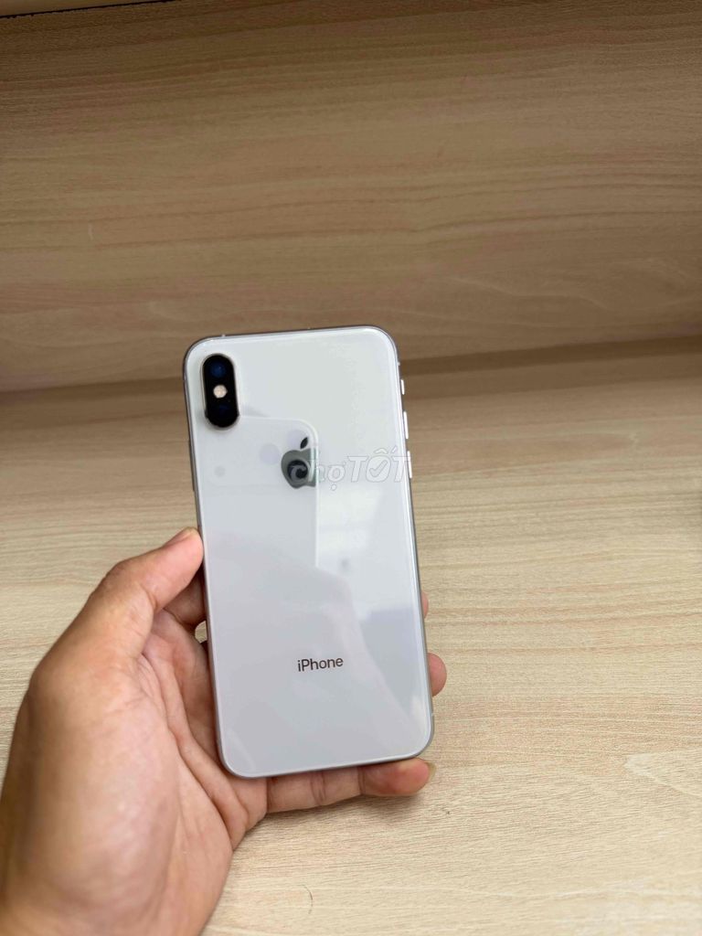 Apple iPhone Xs 64GB Đã sử dụng 100% pin. Mua bán Điện thoại tại Huyện Thanh Bình Đồng Tháp được đăng bởi Tên chưa cung cấp hình 1