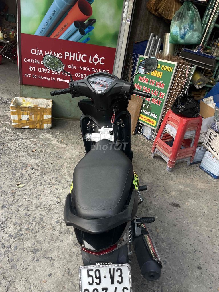 rsx fi cọp lốp theo xe êm như xe điện. Mua bán Xe máy tại Quận Gò Vấp Tp Hồ Chí Minh được đăng bởi phan văn tài hình 6