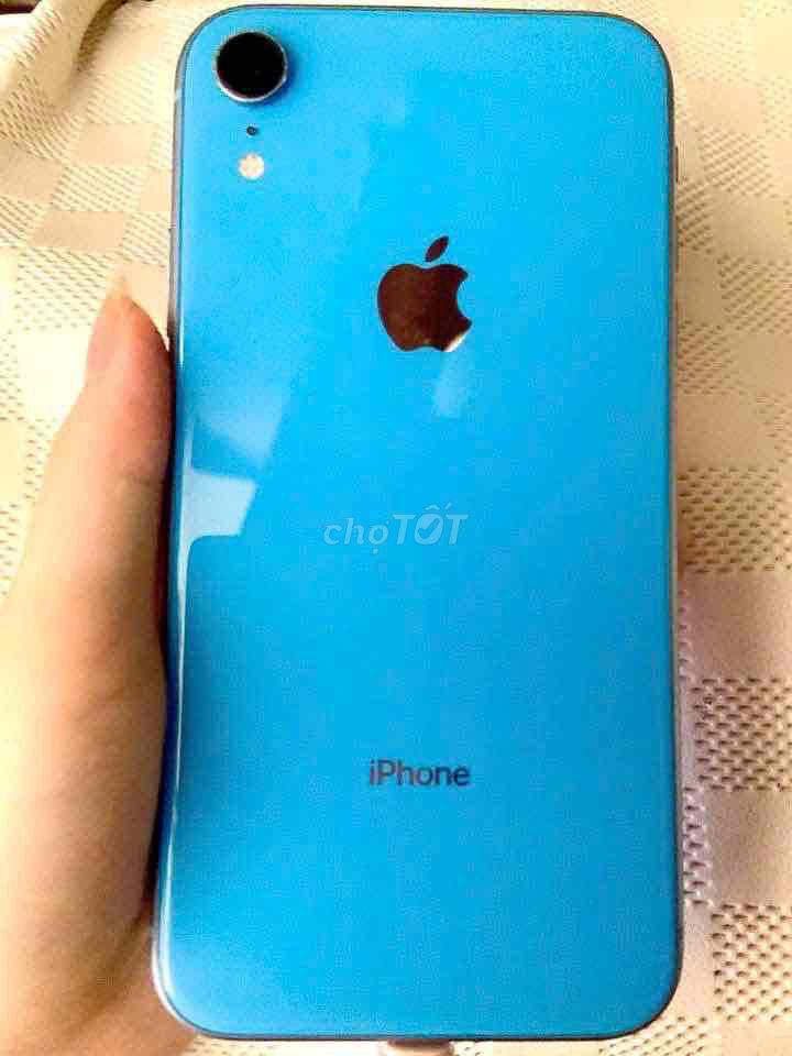 Apple iPhone XR. Mua bán Điện thoại tại Quận Thanh Xuân Hà Nội được đăng bởi Le Hung hình 1