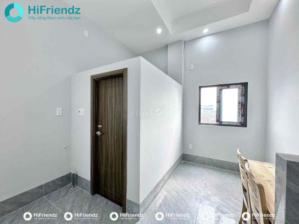Аренда · 1 комн. · 23 м² · Thành phố Thủ Đức, ул. Đường Linh Đông