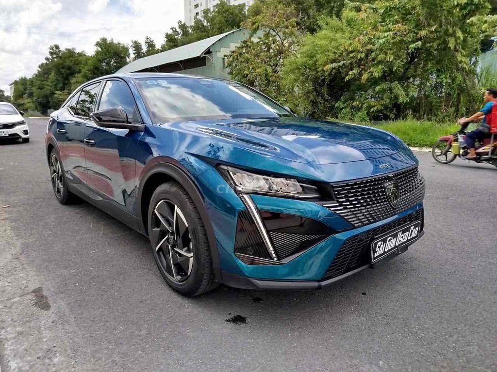 Peugeot 408 2024 Allure 1.6 AT - 13000 km. Mua bán Ô tô tại Quận 8 Tp Hồ Chí Minh được đăng bởi nguyễn thúc khoa hình 4