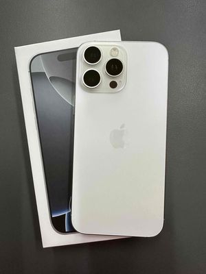 Iphone 16 pro max 256G lướt đẹp keng zin óc áp pin. Mua bán Điện thoại tại Quận Ninh Kiều Cần Thơ được đăng bởi hoàng khải