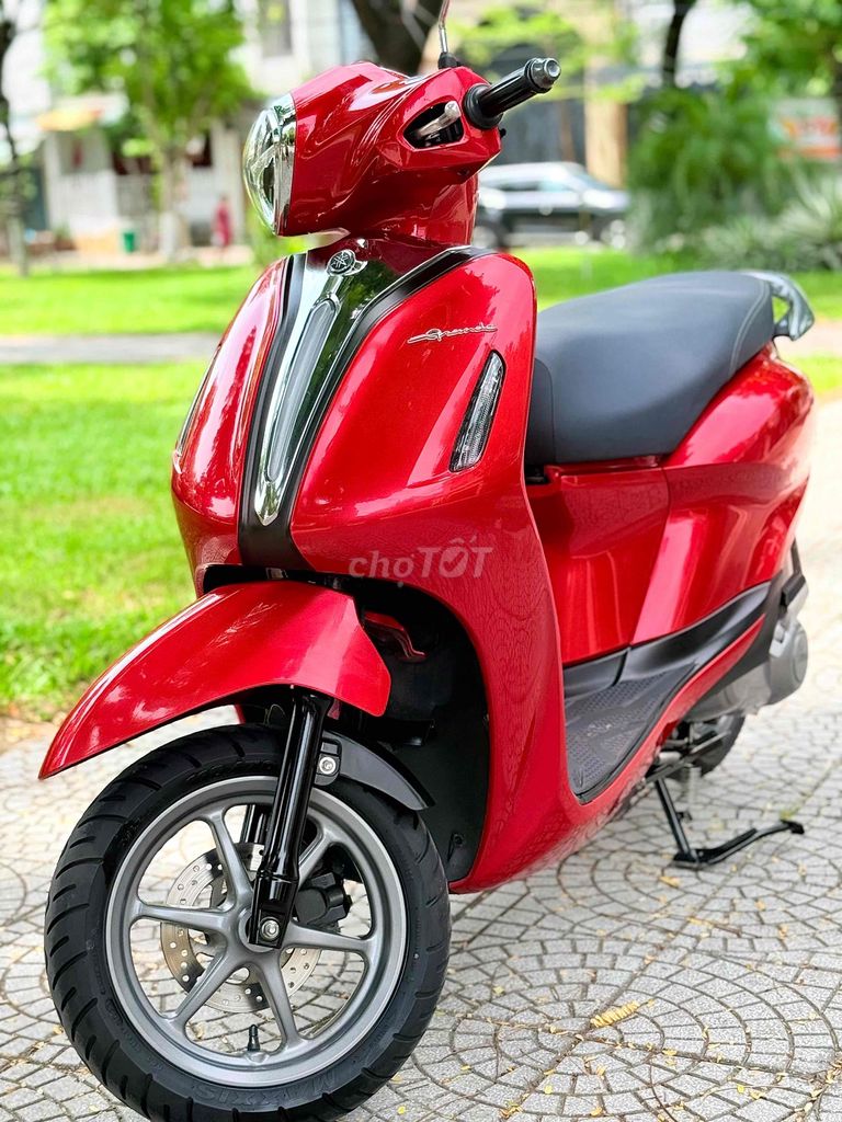 Grande 2023 siêu keng. biển 43, đèn led Abs. Mua bán Xe máy tại Quận Sơn Trà Đà Nẵng được đăng bởi AN  chuyên mua bán xe máy cũ tại 386 ngô quyền sơn trà đà nẵng  BÁN XE TRẢ GÓP hình 2