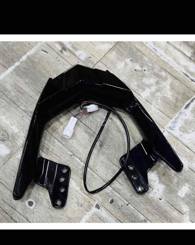 cảng ex 150/155 có đèn led. Mua bán Phụ tùng xe tại Huyện Hóc Môn Tp Hồ Chí Minh được đăng bởi Đa Nè hình 1