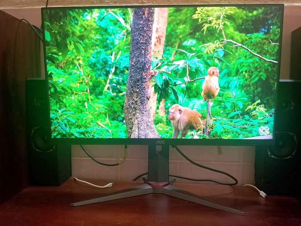 Màn hình AOC 27G2Z 27 inch Đã sử dụng. Mua bán Phụ kiện (Màn hình, Chuột...) tại Quận 12 Tp Hồ Chí Minh được đăng bởi VU LE MINH hình 1