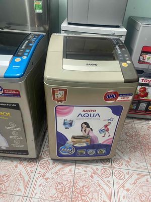 máy giặt đã qua sử dụng chạy tốt