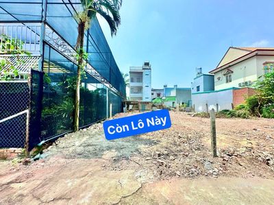 Plot of land 90 m² · Đường Mỹ Huề