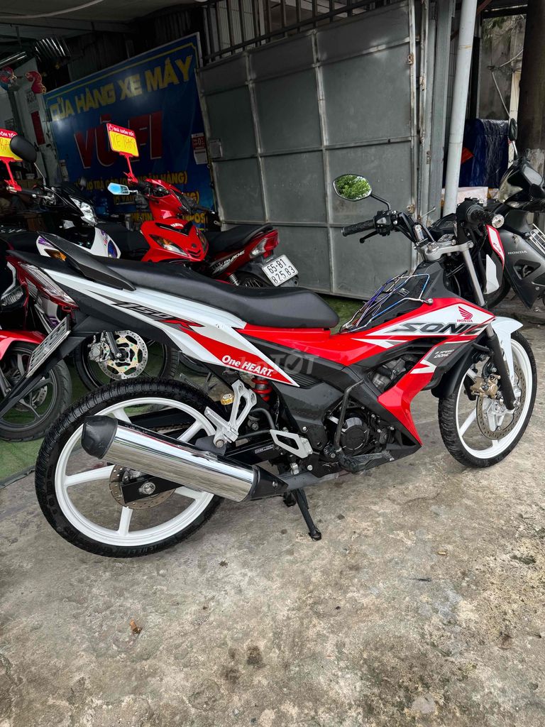 Honda Sonic 2022/ Odo 20K / Zin Cọp/ Ngay Chủ65. Mua bán Xe máy tại Quận Bình Thuỷ Cần Thơ được đăng bởi CỬA HÀNG XE MÁY VŨ Fi hình 4
