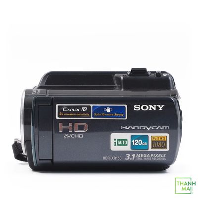 Máy Quay Cầm Tay Sony Handycam HDR-XR150