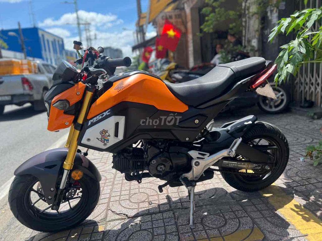 MSX 2019 BSTP Y HÌNH - NGUYÊN ZIN - GÓP ĐƯA 0đ. Mua bán Xe máy tại Quận 8 Tp Hồ Chí Minh được đăng bởi XE MÁY NGUYỄN MINH SƠN hình 3