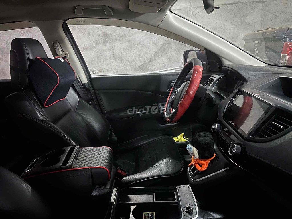 Honda CR V 2016 2.4 AT - 102000 km. Mua bán Ô tô tại Thành phố Buôn Ma Thuột Đắk Lắk được đăng bởi Trương Thị Thuỳ Linh hình 2