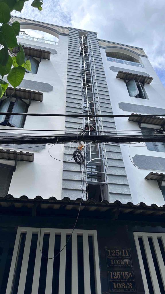 PHÒNG TRỌ PHÚ NHUẬN