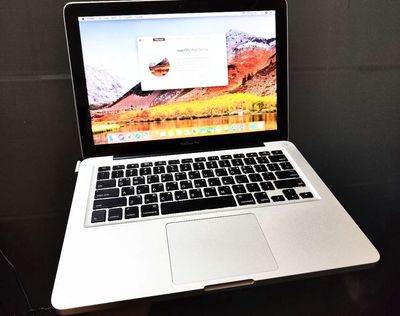 (Ram 16GB) MacBook Pro 13' ram 16 ssd 128 zin all