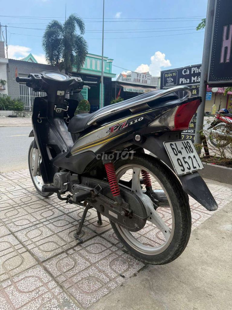 SYM EZ 110CC. Mua bán Xe máy tại Quận Bình Tân Tp Hồ Chí Minh được đăng bởi Lạc Giữa Chợ hình 6