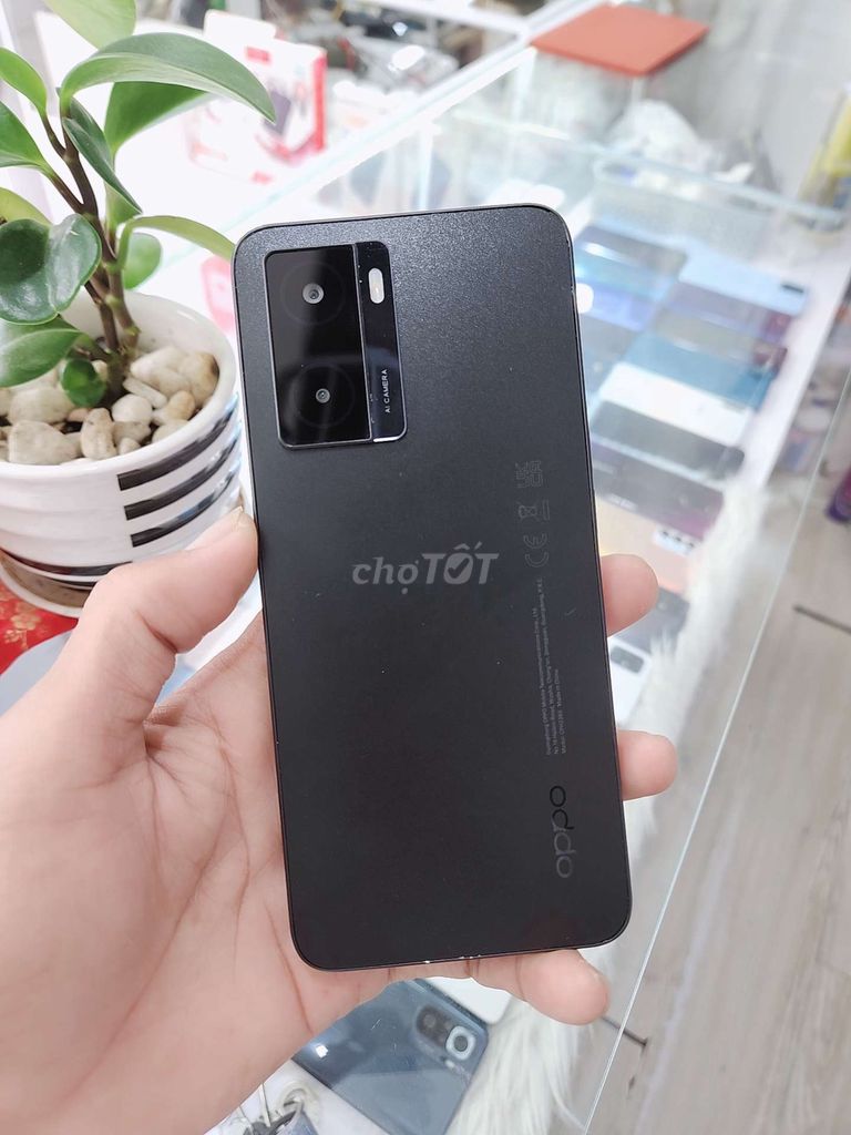 OPPO A77S ZIN ĐẸP RAM 8/128GB (PIN 5000MH)