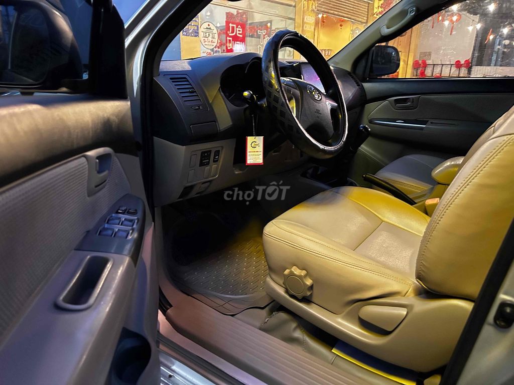 Toyota Hilux 2013 2.5E 4x2 MT - 80000 km. Mua bán Ô tô tại Huyện Cư Kuin Đắk Lắk được đăng bởi nguyễn thiên hải hình 6