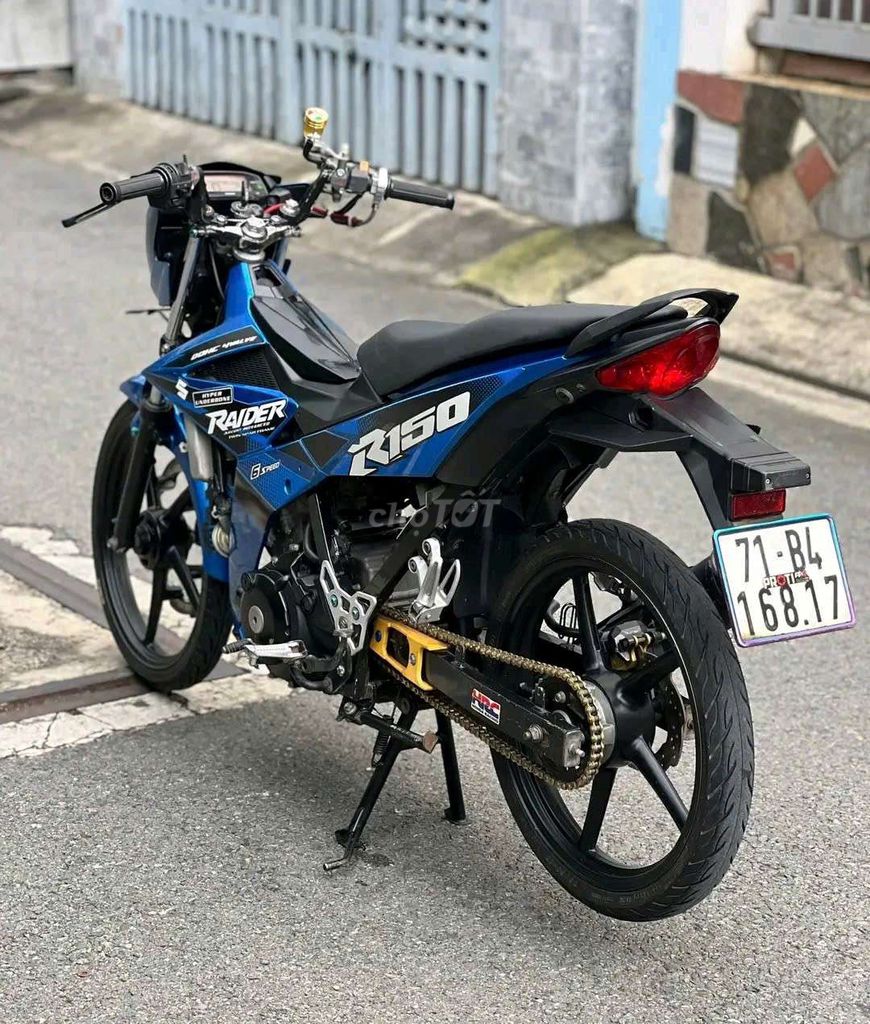 Raider 2019. Mua bán Xe máy tại Quận Bình Tân Tp Hồ Chí Minh được đăng bởi Giang hình 5