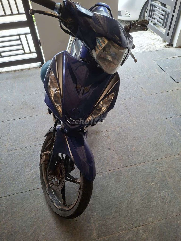 EX 135 xuống áo. Mua bán Xe máy tại Thành phố Tam Kỳ Quảng Nam được đăng bởi Ngọc Hải hình 2