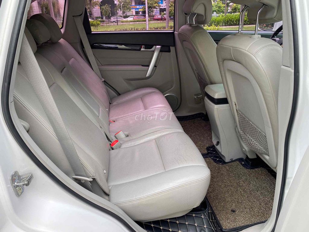 Chevrolet Captiva 2015 LTZ 2.4 - 90000 km BSTP. Mua bán Ô tô tại Quận 8 Tp Hồ Chí Minh được đăng bởi Trang Phạm  hình 7