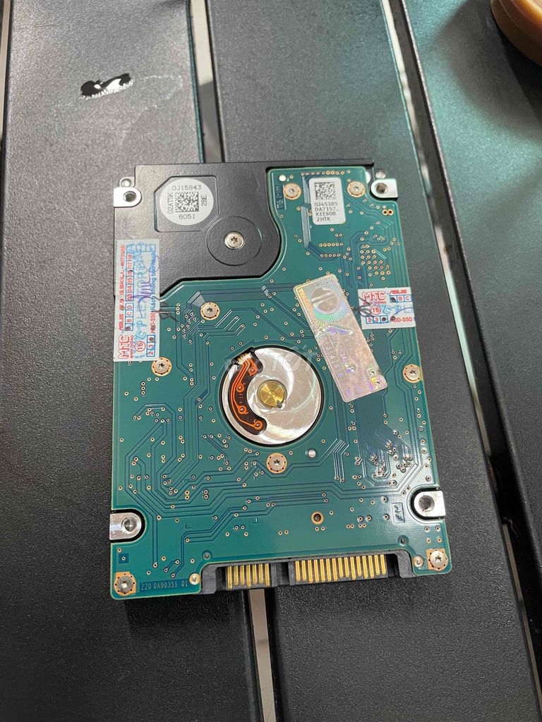 Ổ cứng HDD 2.5 WD WD10JPLX 1TB Black. Mua bán Linh kiện (RAM, Card...) tại Quận Bình Thạnh Tp Hồ Chí Minh được đăng bởi QK hình 1
