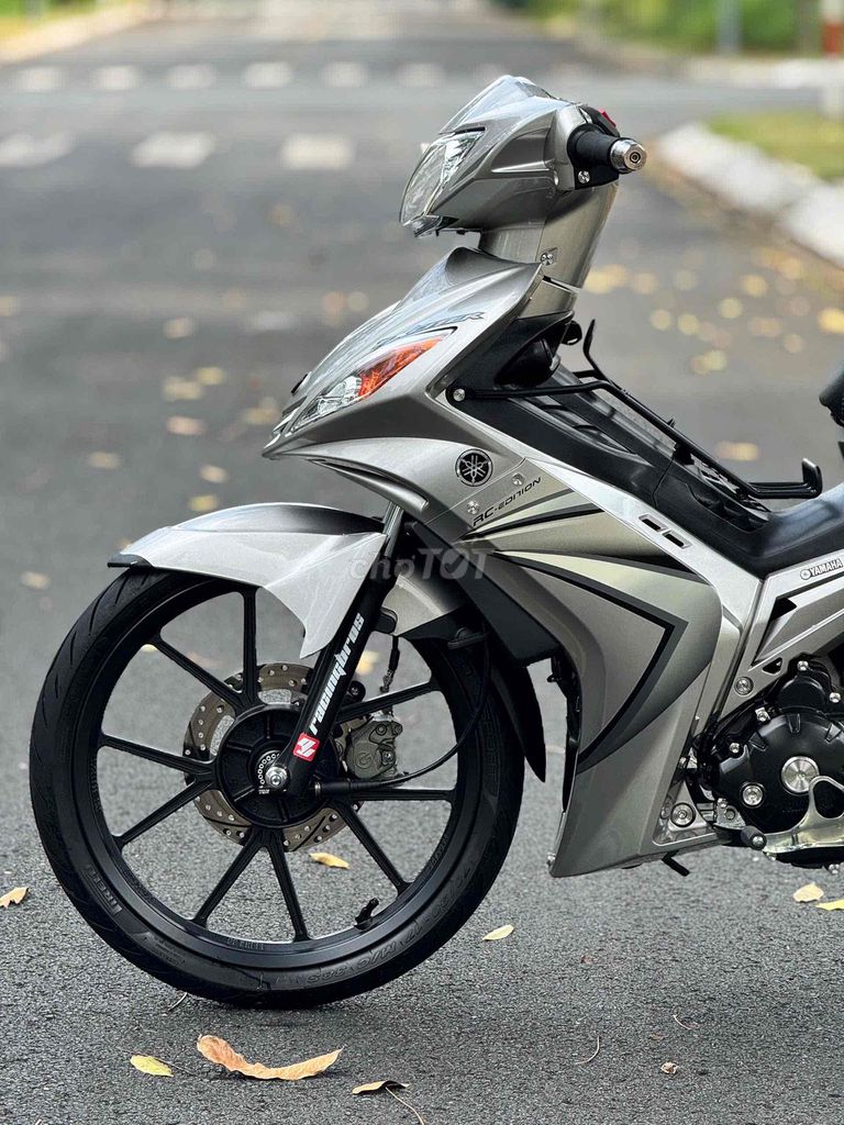 Yamaha Exciter 135 2007 Bạc đen. Mua bán Xe máy tại Quận 12 Tp Hồ Chí Minh được đăng bởi Hoàng Phú hình 5