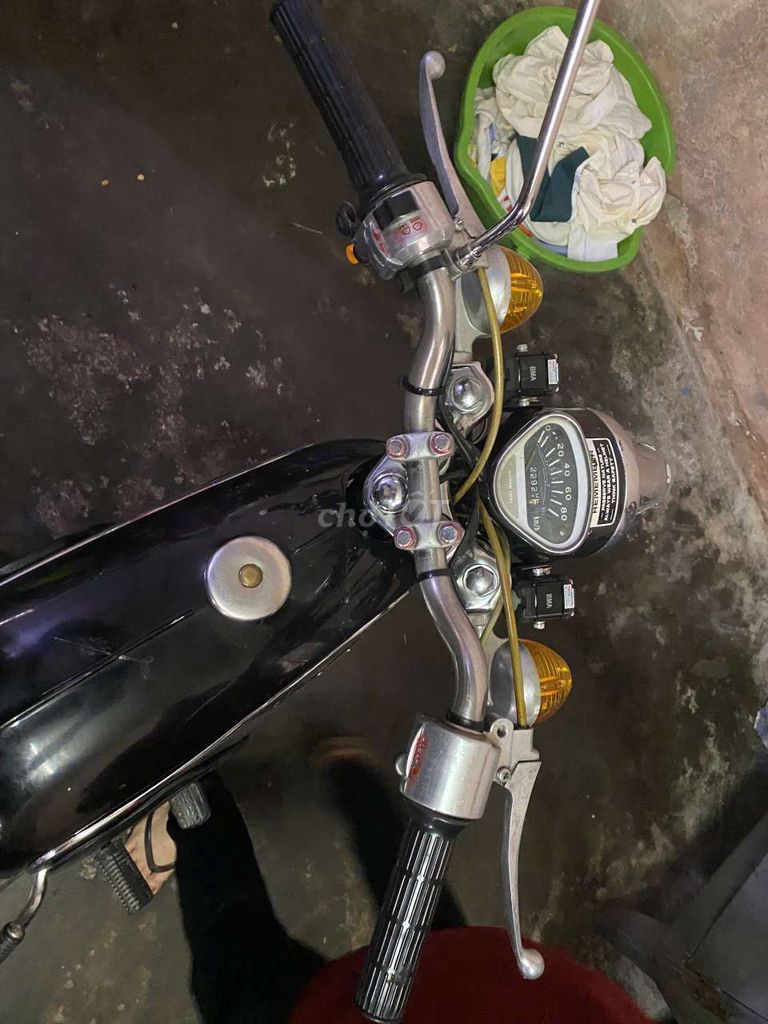 Honda 66 BSTP 4 số dễ nhìn. Ko 9Chủ BTC. Mua bán Xe máy tại Huyện Hóc Môn Tp Hồ Chí Minh được đăng bởi Tuấn Sang hình 4