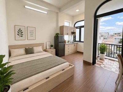 Rent · 1 bd · 30 м² · Quận 12, ул. Đường Hiệp Thành 49