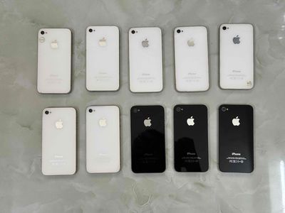 iPhone 4S Quốc Tế 8-16-32-64GB (Tặng dây sạc)