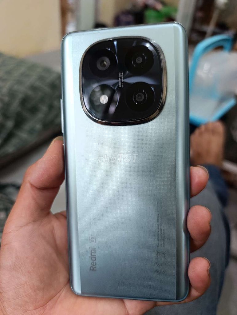Redmi Note 14 Pro Plus 5G 8/256GB QT keng zin. Mua bán Điện thoại tại Quận Hà Đông Hà Nội được đăng bởi Giá Tốt hình 1