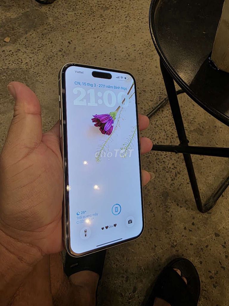 Apple iPhone 15 Plus 128GB Xanh VN/A. Mua bán Điện thoại tại Quận 12 Tp Hồ Chí Minh được đăng bởi Lê Quốc Vũ hình 1