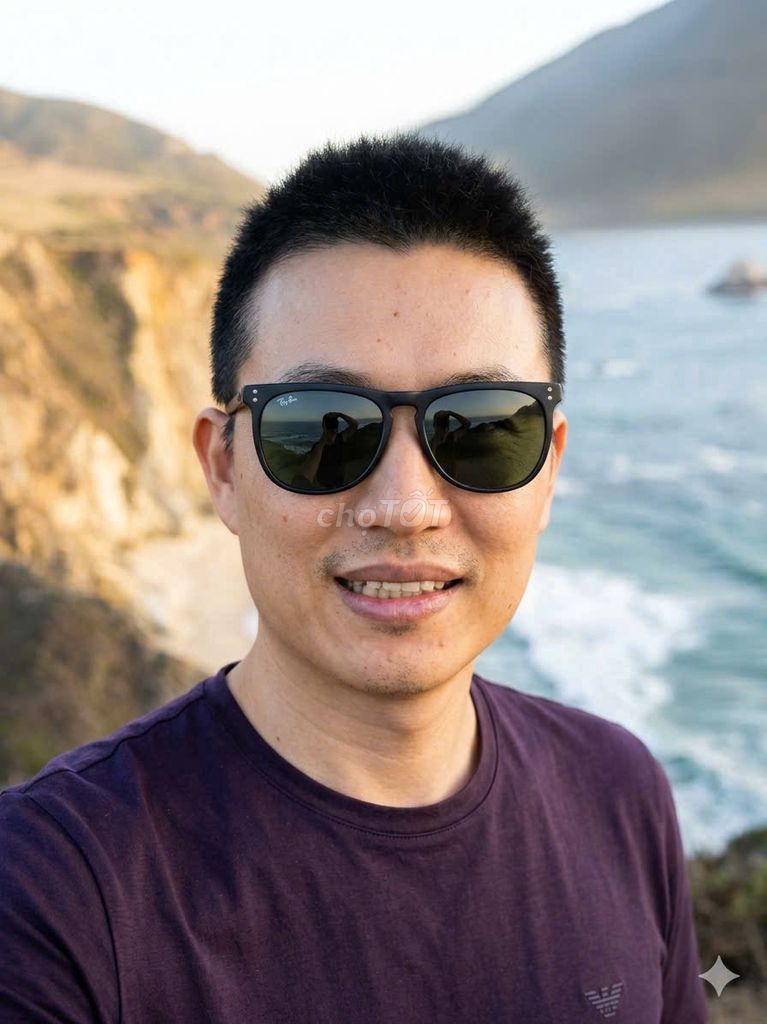 Kính RayBan USA Traditional Hudson chính hãng!. Mua bán Phụ kiện thời trang khác tại Quận Cầu Giấy Hà Nội được đăng bởi Shop Bông Lúa hình 1