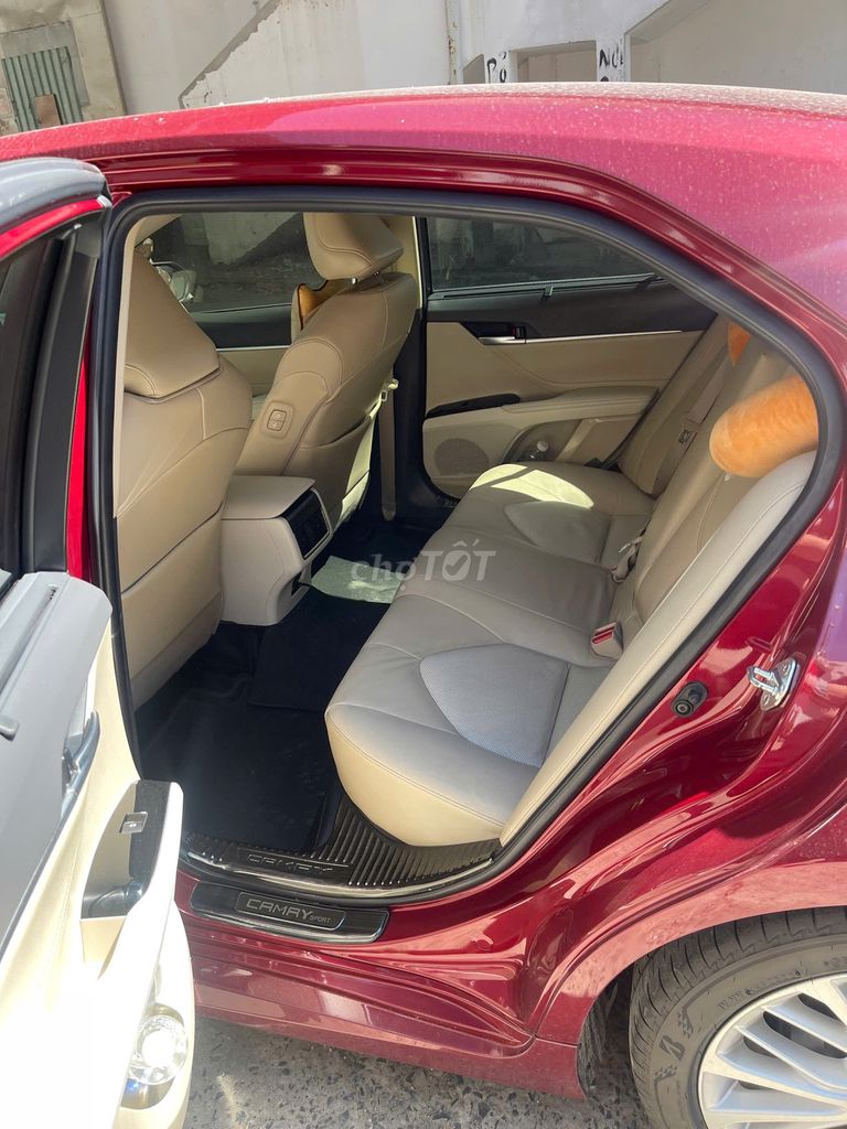 Toyota Camry 2020 2.5Q - 37000 km. Mua bán Ô tô tại Quận Bình Tân Tp Hồ Chí Minh được đăng bởi Anh Cương hình 5