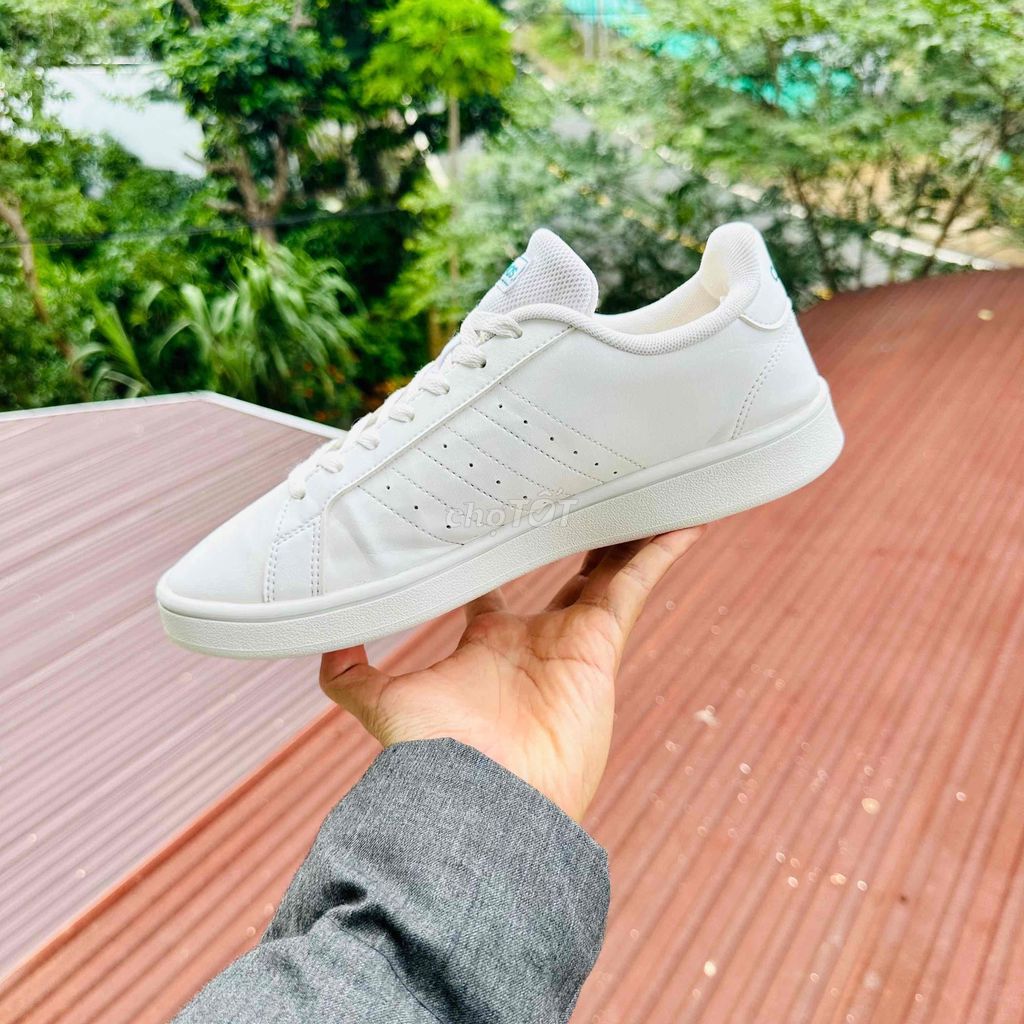 [CHÍNH HÃNG][Mới 99%] Adidas Court 2.0 mua mới 2tr