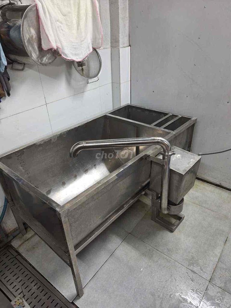 Máy vo gạo công nghiệp mới 99%. Mua bán Đồ chuyên dụng, Giống nuôi trồng tại Quận Tân Bình Tp Hồ Chí Minh được đăng bởi Thuận hình 1