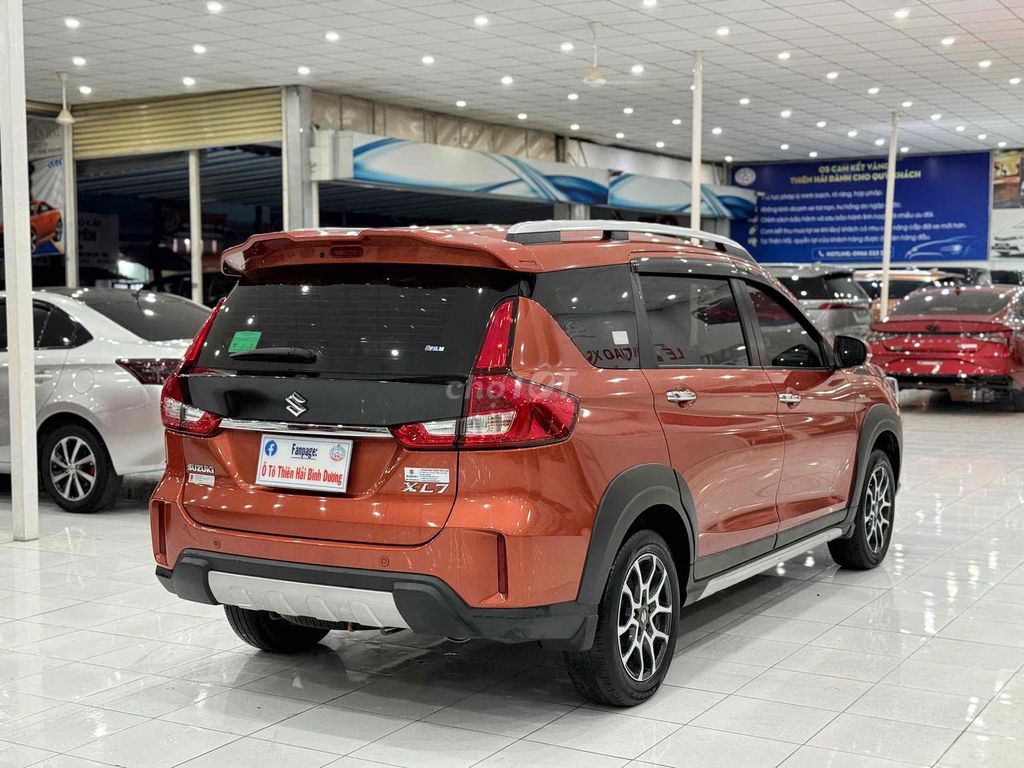 Suzuki XL 7 2023 ĐK 2024 1.5 AT nhập khẩu. Mua bán Ô tô tại Thành phố Thủ Dầu Một Bình Dương được đăng bởi Dương Tuấn Anh hình 5