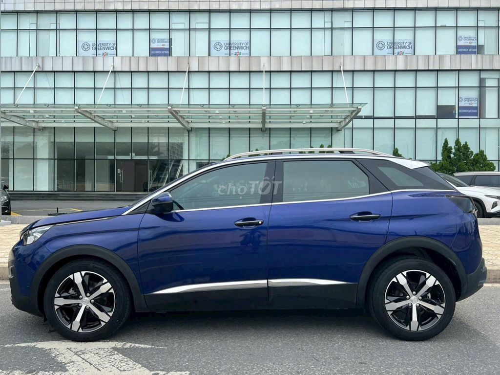 Peugeot 3008 AL 2021 - 20000 km. Mua bán Ô tô tại Quận Tân Phú Tp Hồ Chí Minh được đăng bởi HOANG SON hình 4