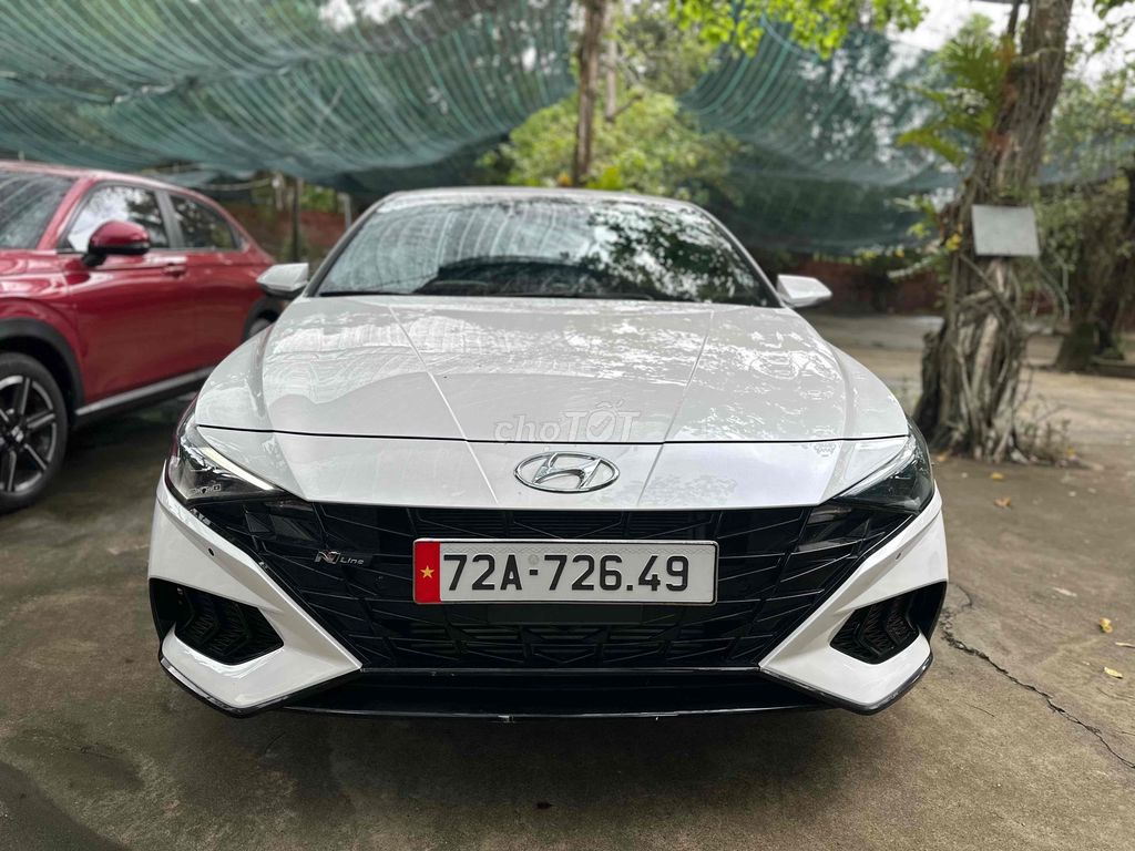 Bán nhanh Hyubdai Elantra 1.6 Tb Nline model 2024. Mua bán Ô tô tại Quận Bình Tân Tp Hồ Chí Minh được đăng bởi SONIC CAR CARE hình 15