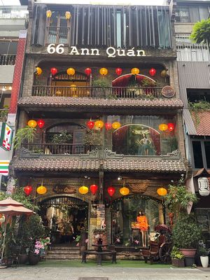 NHÀ HÀNG ANN QUÁN