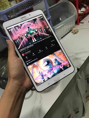 MTB tab 4 T331 nguyên zin, loa to, pin 5h. Mua bán Máy tính bảng tại Quận 12 Tp Hồ Chí Minh được đăng bởi Phước Trần