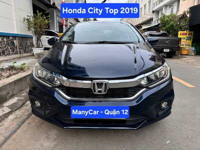 Honda City Top sx 2019 xe đẹp. Mua bán Ô tô tại Quận 12 Tp Hồ Chí Minh được đăng bởi Thăng ManyCar