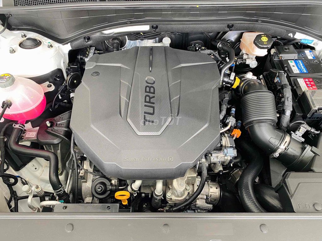 Hyundai Santa Fe 2023 2.2 Dầu - 28000 km. Mua bán Ô tô tại Thành phố Thủ Đức Tp Hồ Chí Minh được đăng bởi Auto Saigon Xe Qua Sử Dụng hình 15