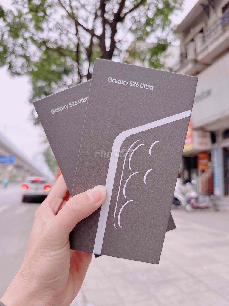 Samsung S26 Ultra 256GB Đen. Mua bán Điện thoại tại Quận Thanh Xuân Hà Nội được đăng bởi Ngô Minh Hoàng hình 1