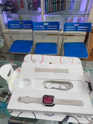 applewatch Se2.40mm starlight chip manh ngang s8. Mua bán Thiết bị đeo thông minh tại Quận Phú Nhuận Tp Hồ Chí Minh được đăng bởi pé phuong