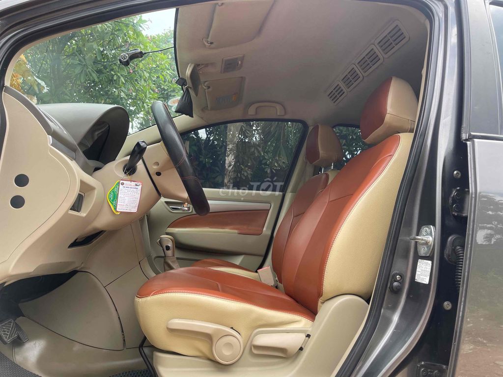 Suzuki Ertiga 2014 AT siêu đẹp.HỖ TRỢ GÓP. Mua bán Ô tô tại Quận Tân Bình Tp Hồ Chí Minh được đăng bởi Anh Duy hình 5